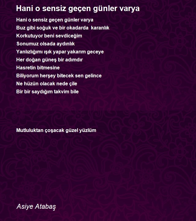 Asiye Atabaş
