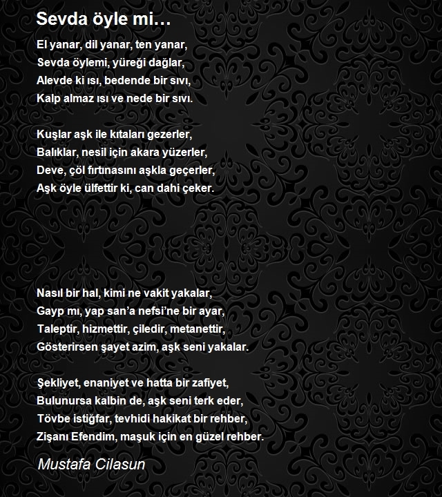 Mustafa Cilasun