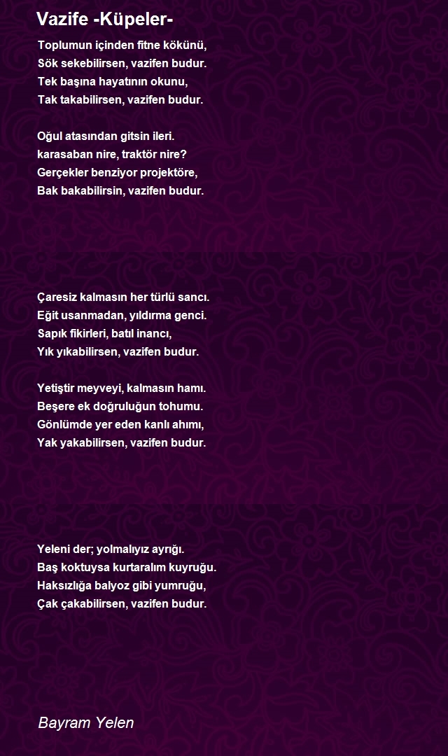 Bayram Yelen