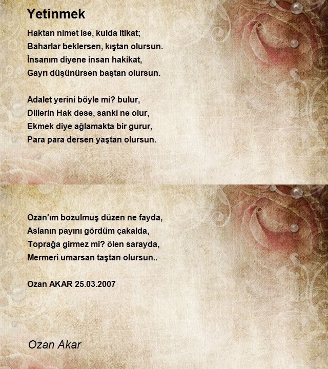 Ozan Akar