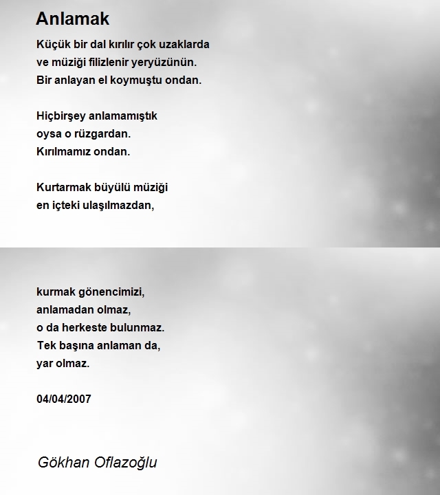 Gökhan Oflazoğlu