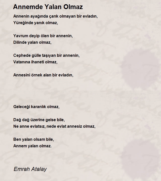 Emrah Atalay