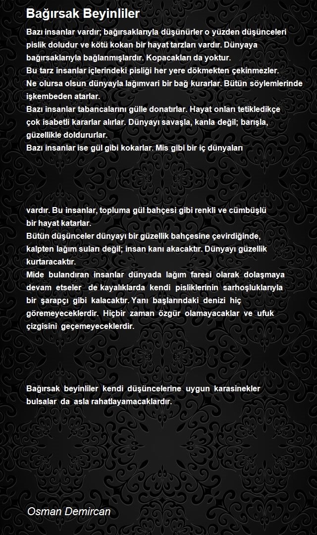 Osman Demircan