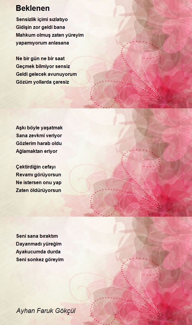 Ayhan Faruk Gökçül