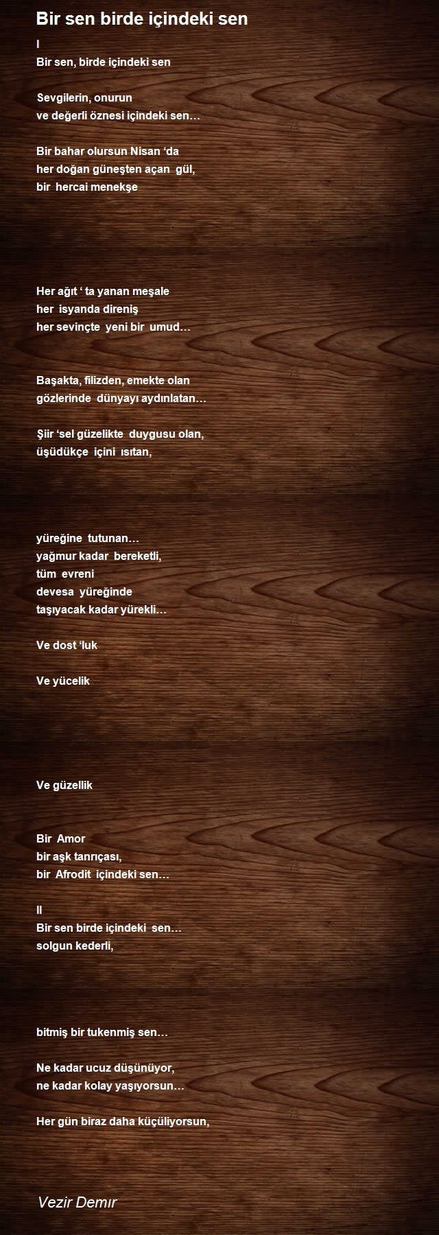 Vezir Demır