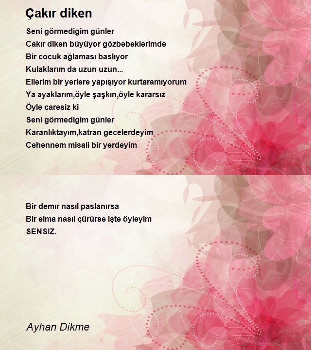 Ayhan Dikme