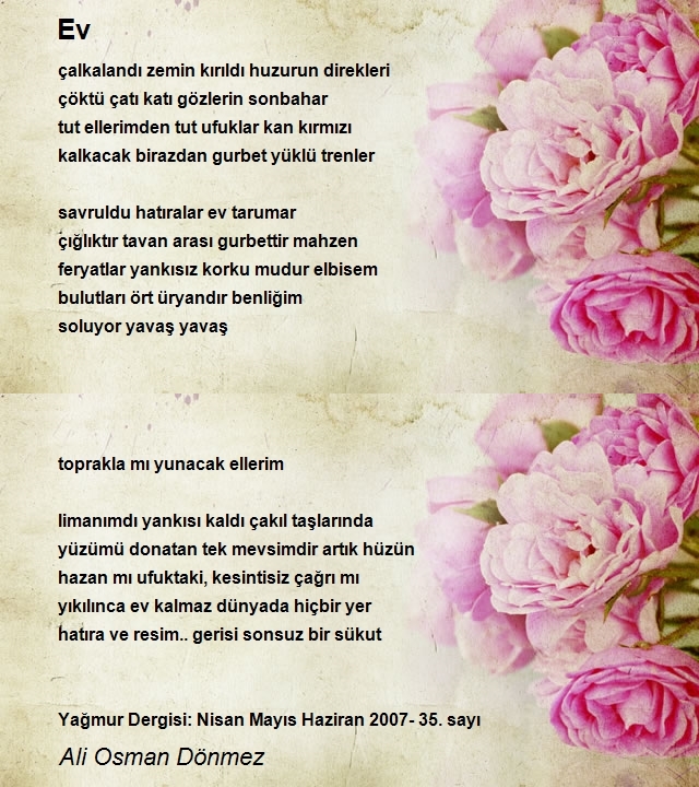 Ali Osman Dönmez