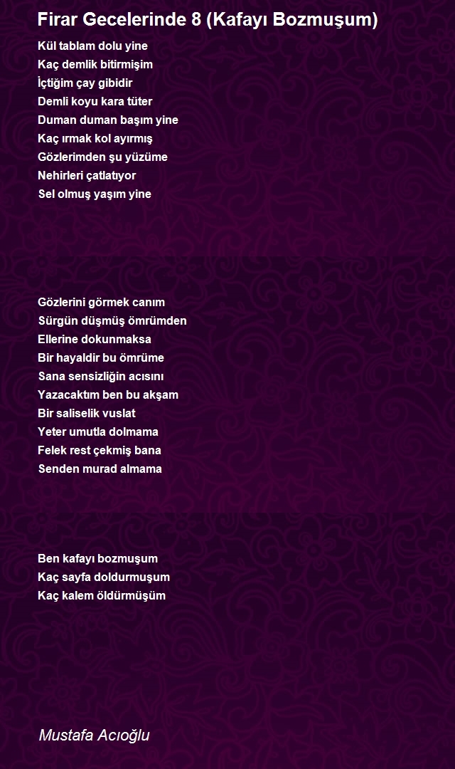 Mustafa Acıoğlu