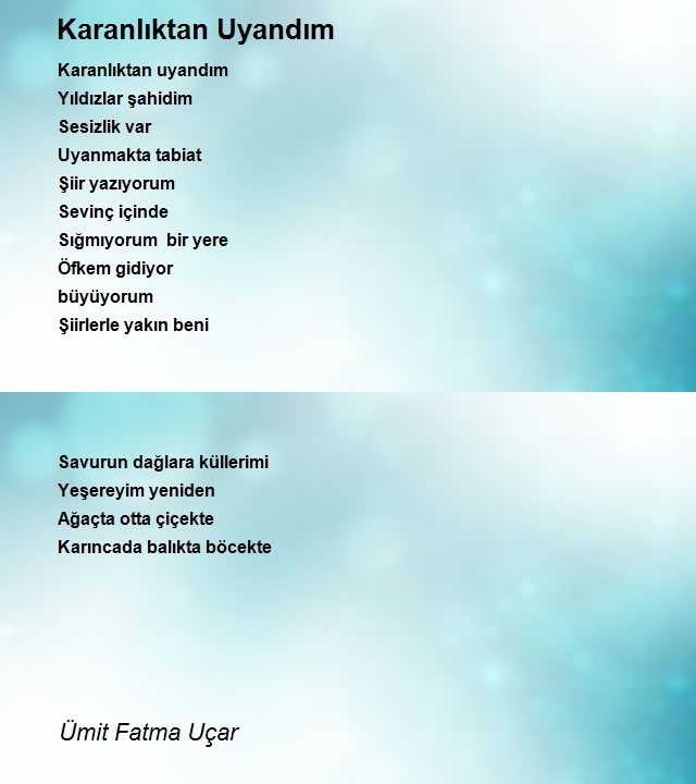 Ümit Fatma Uçar