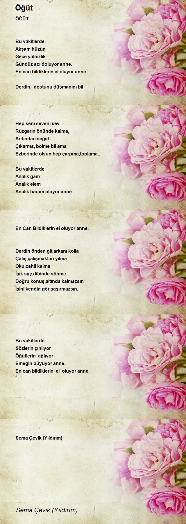 Sema Çevik (Yıldırım)