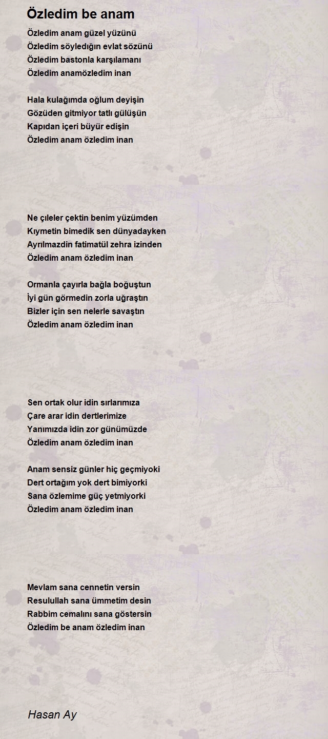 Hasan Ay