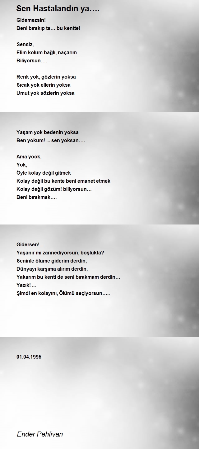 Ender Pehlivan