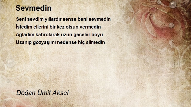 Doğan Ümit Aksel