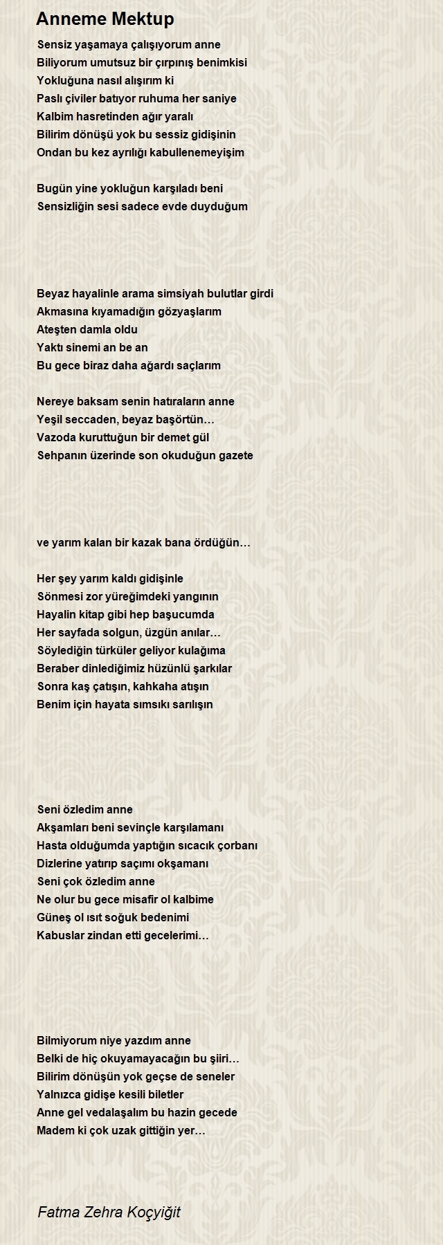 Fatma Zehra Koçyiğit