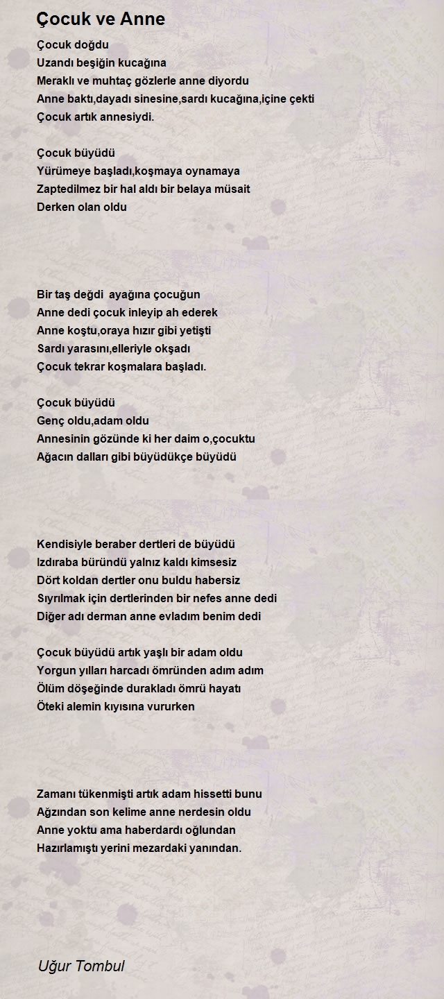 Uğur Tombul