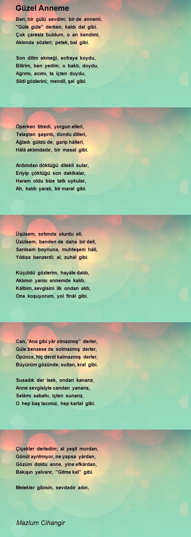 Mazlum Cihangir