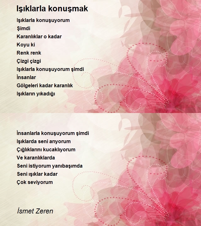 İsmet Zeren