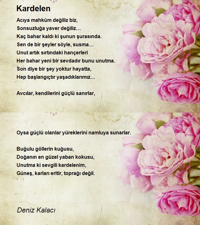 Deniz Kalacı