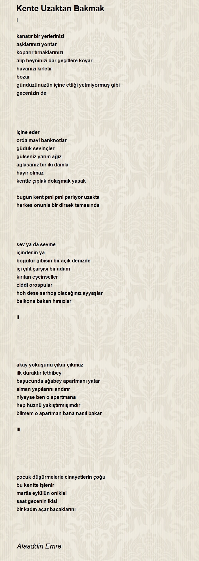 Alaaddin Emre