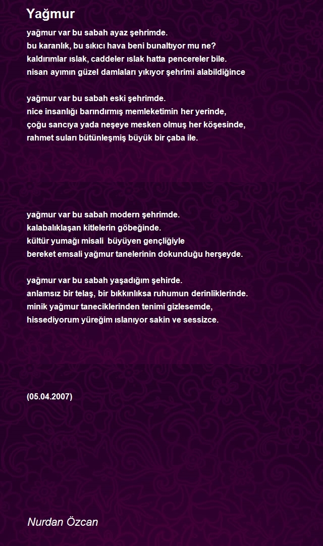 Nurdan Özcan