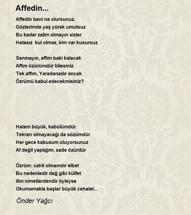 Önder Yağcı
