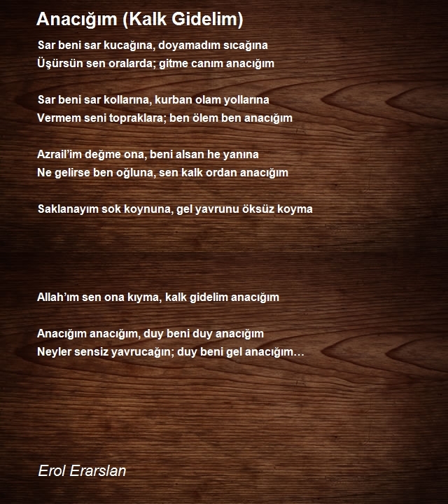 Erol Erarslan
