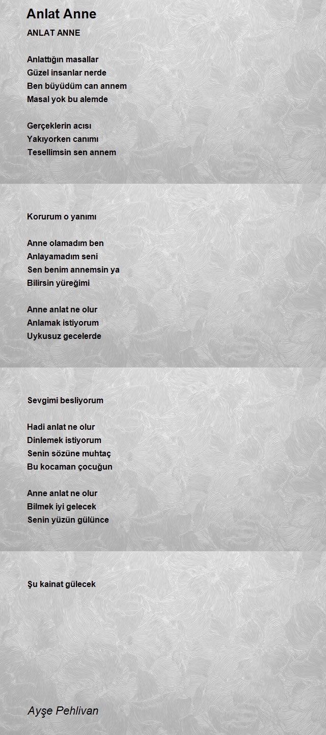Ayşe Pehlivan