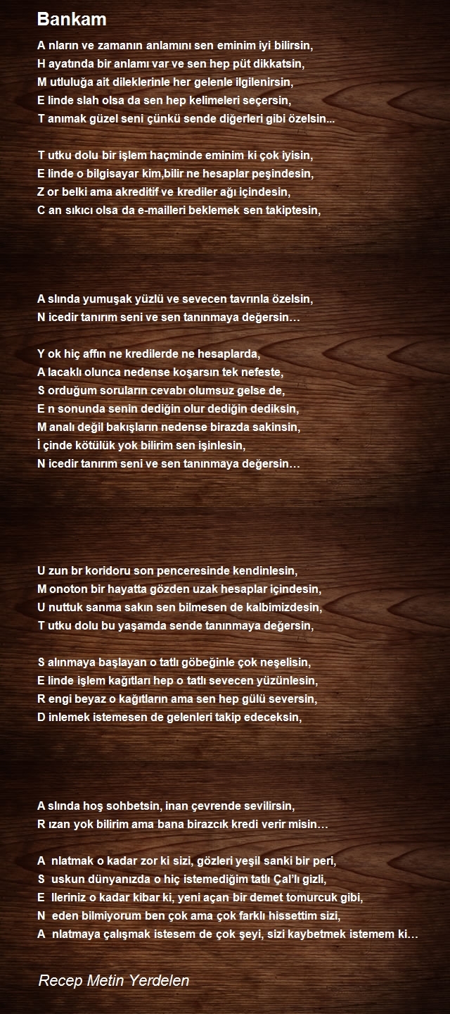 Recep Metin Yerdelen