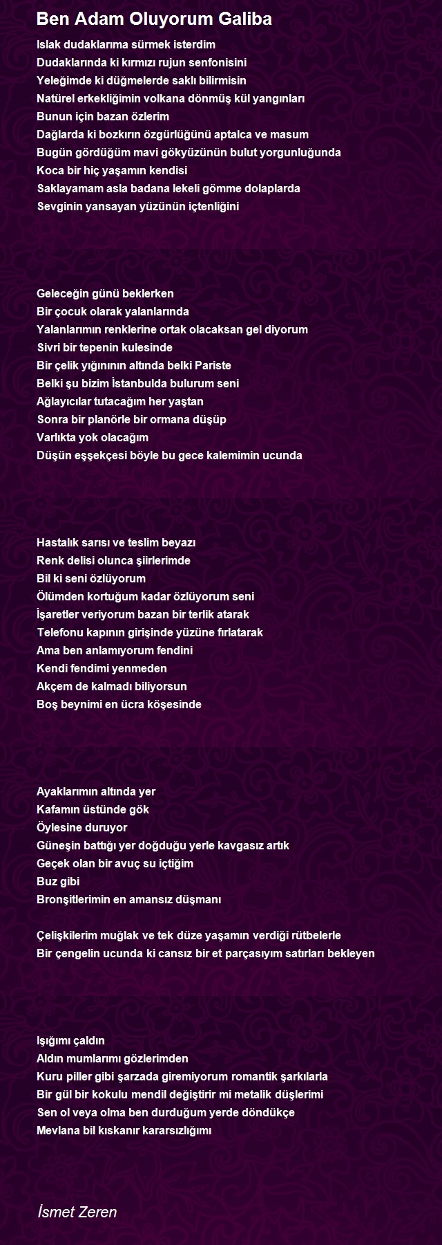 İsmet Zeren