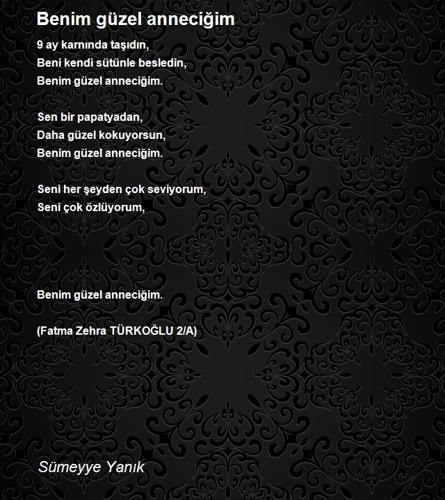 Sümeyye Yanık