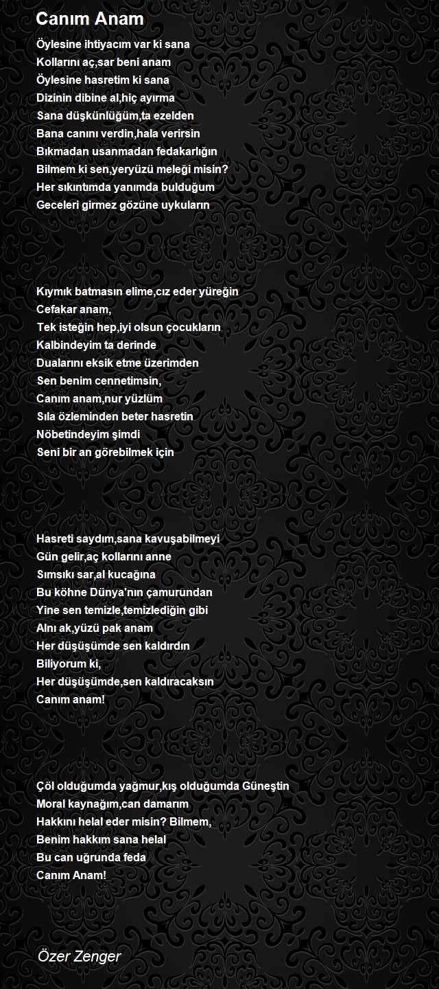 Özer Zenger