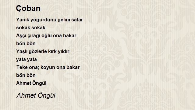 Ahmet Öngül