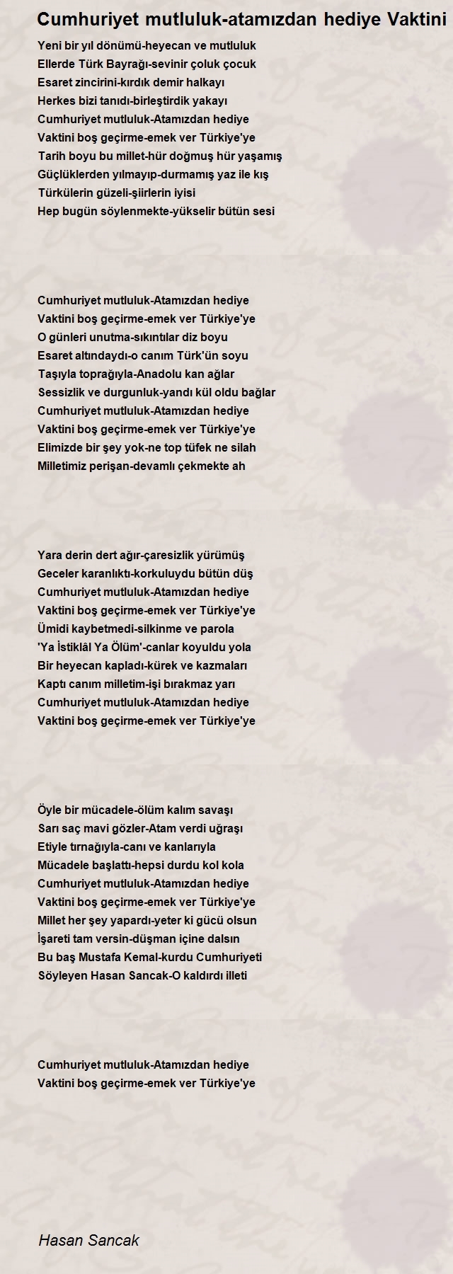 Hasan Sancak