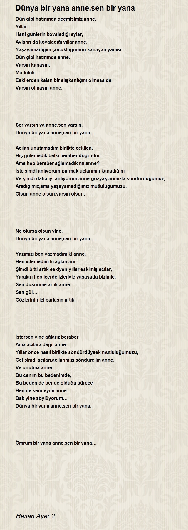 Hasan Ayar 2