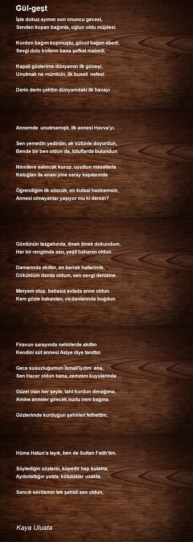 Kaya Uluata