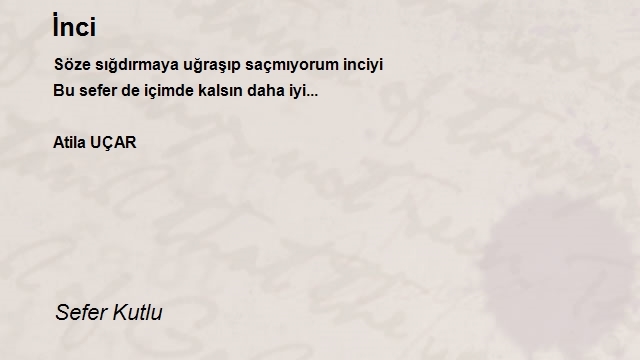 Sefer Kutlu