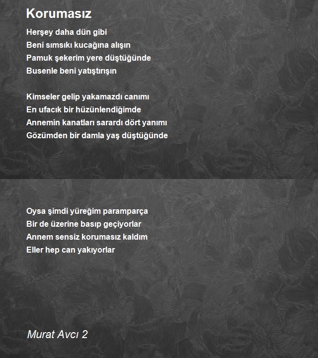 Murat Avcı 2