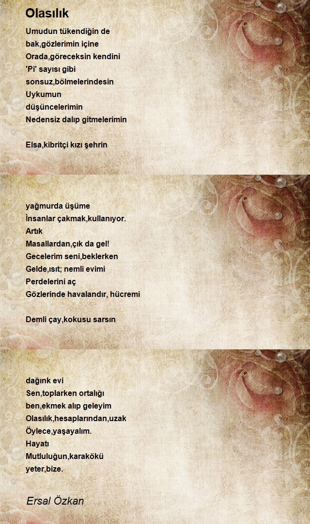 Ersal Özkan