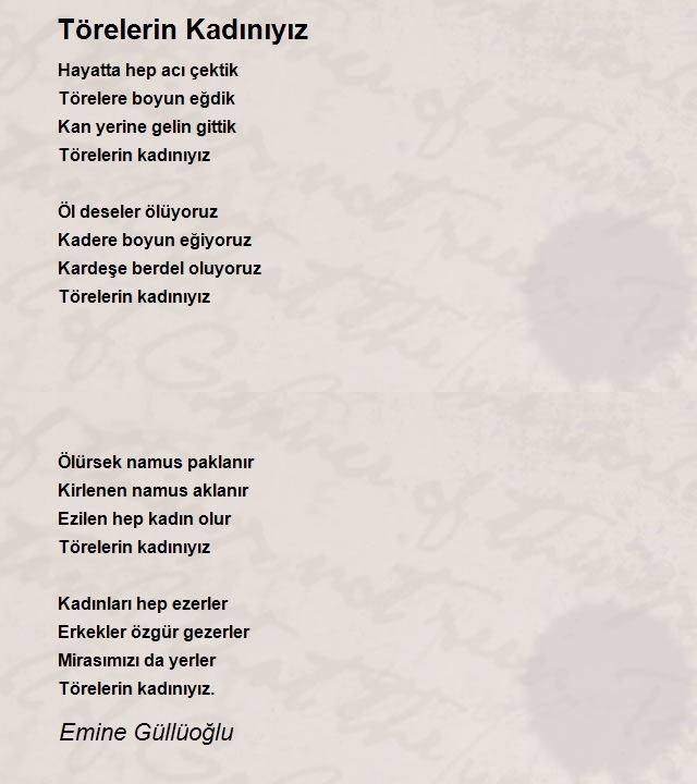 Emine Güllüoğlu