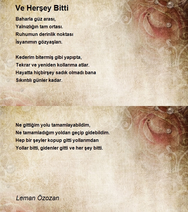 Leman Özozan