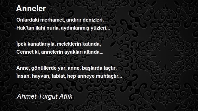 Ahmet Turgut Atlık