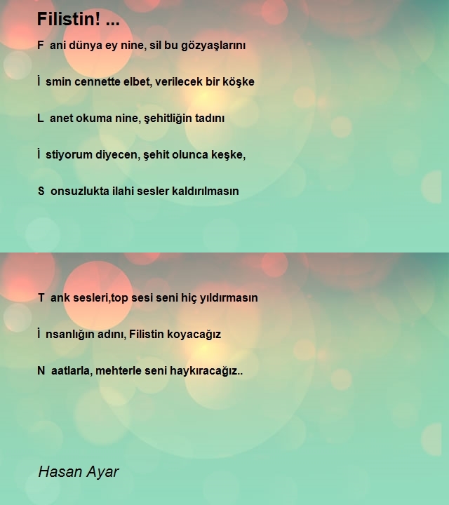 Hasan Ayar