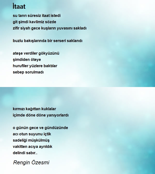 Rengin Özesmi