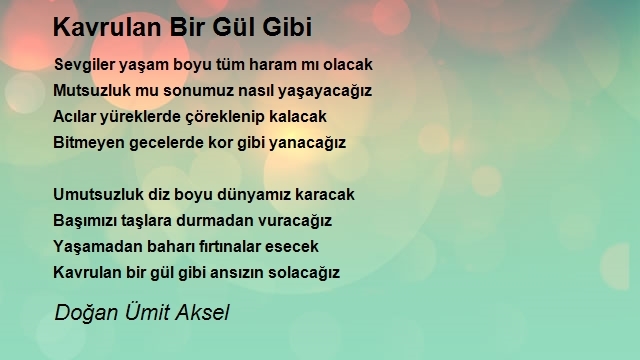 Doğan Ümit Aksel