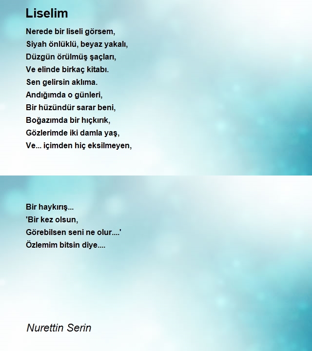 Nurettin Serin