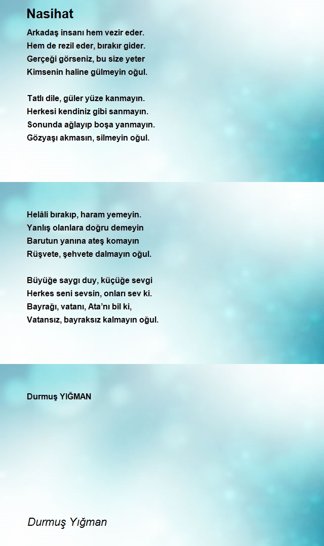 Durmuş Yığman