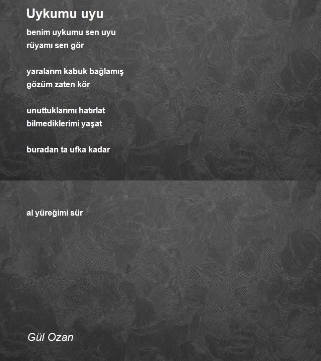 Gül Ozan