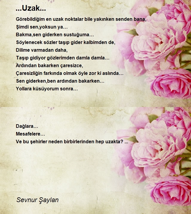 Sevnur Şaylan