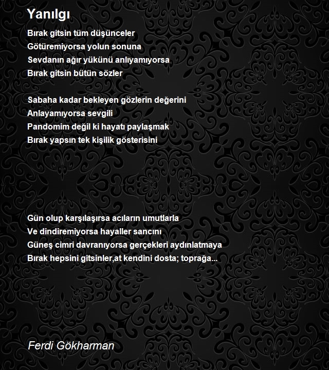 Ferdi Gökharman
