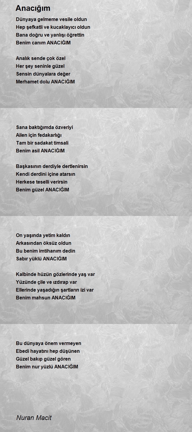 Nuran Macit